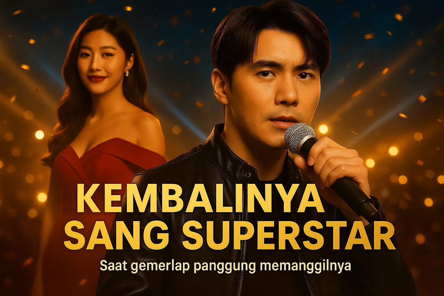 Kembalinya Sang Superstar