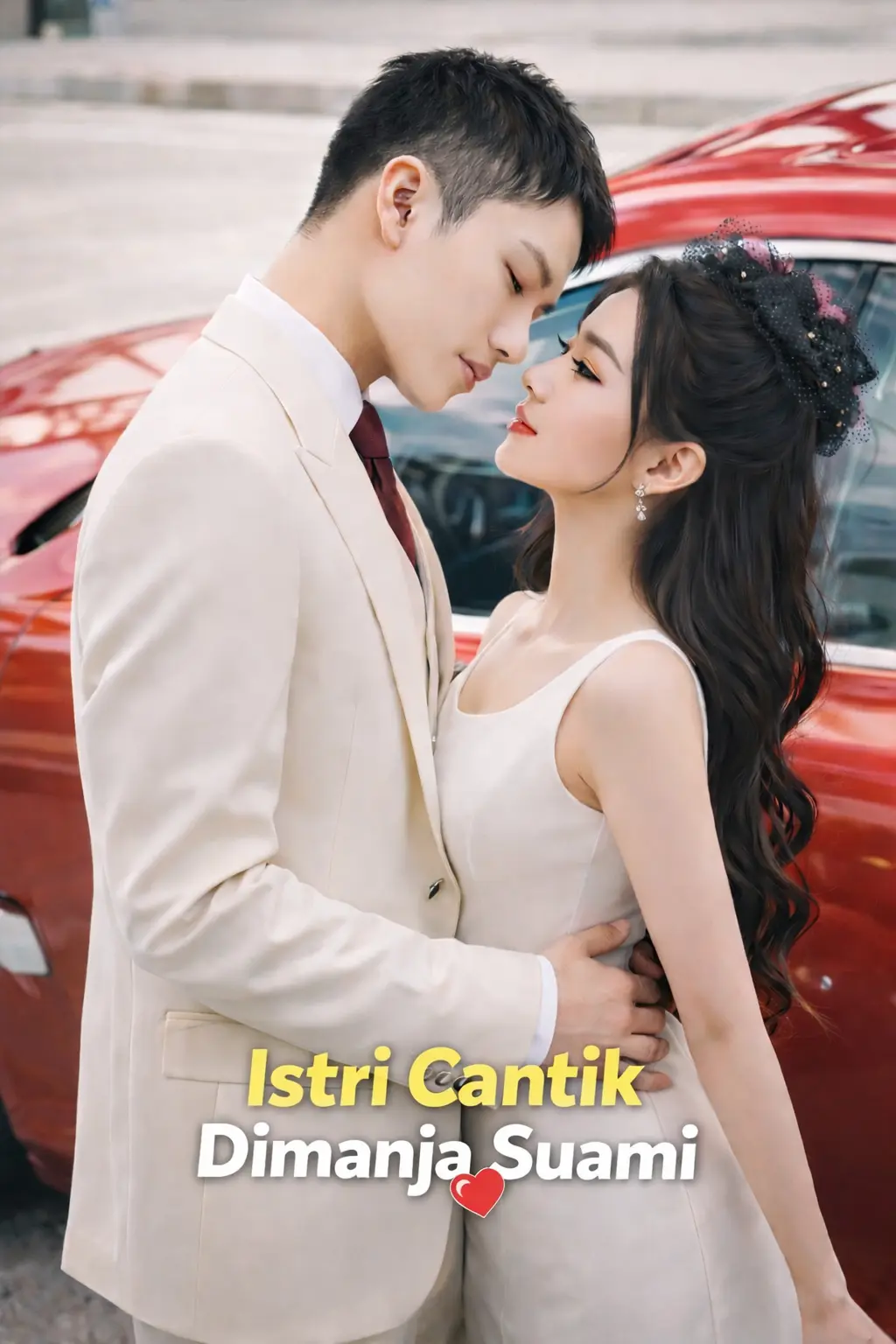 Istri Cantik Di Manja Suami