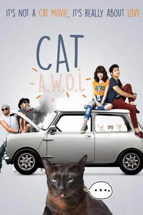 Cat Awol