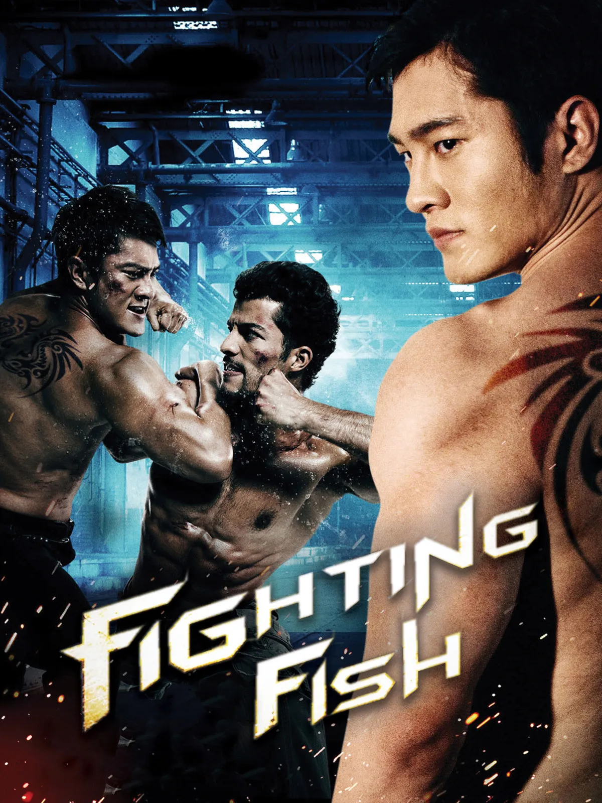Fighting Fish