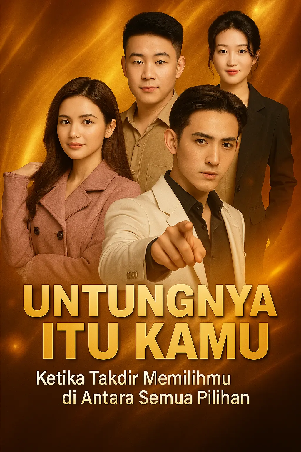 Untungnya Itu Kamu