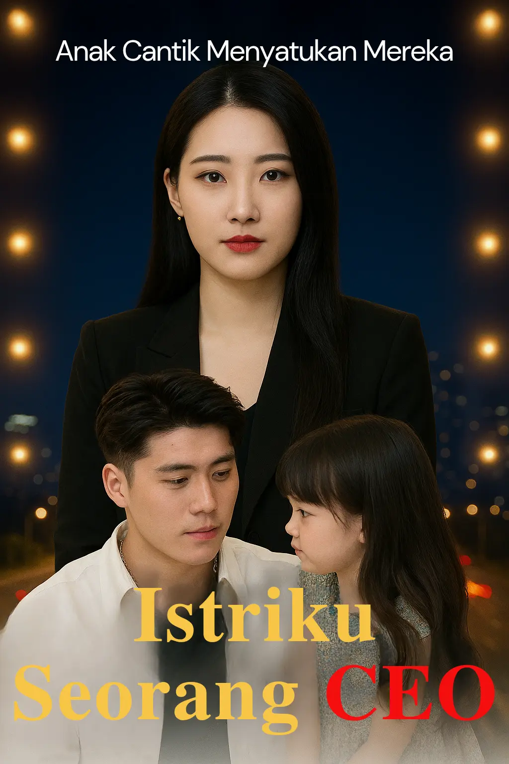 Istriku Seorang CEO