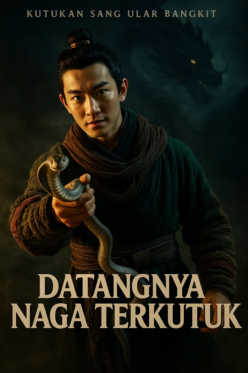 Datangnya Naga Terkutuk