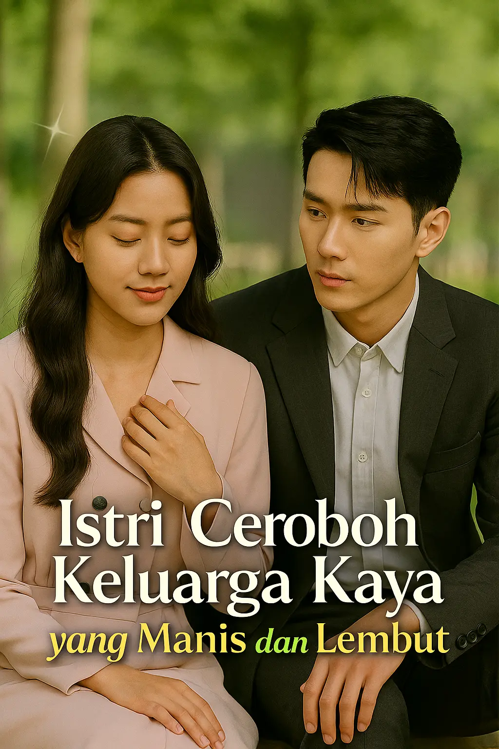 Istri Ceroboh Keluarga Kaya Yang Manis Dan Lembut