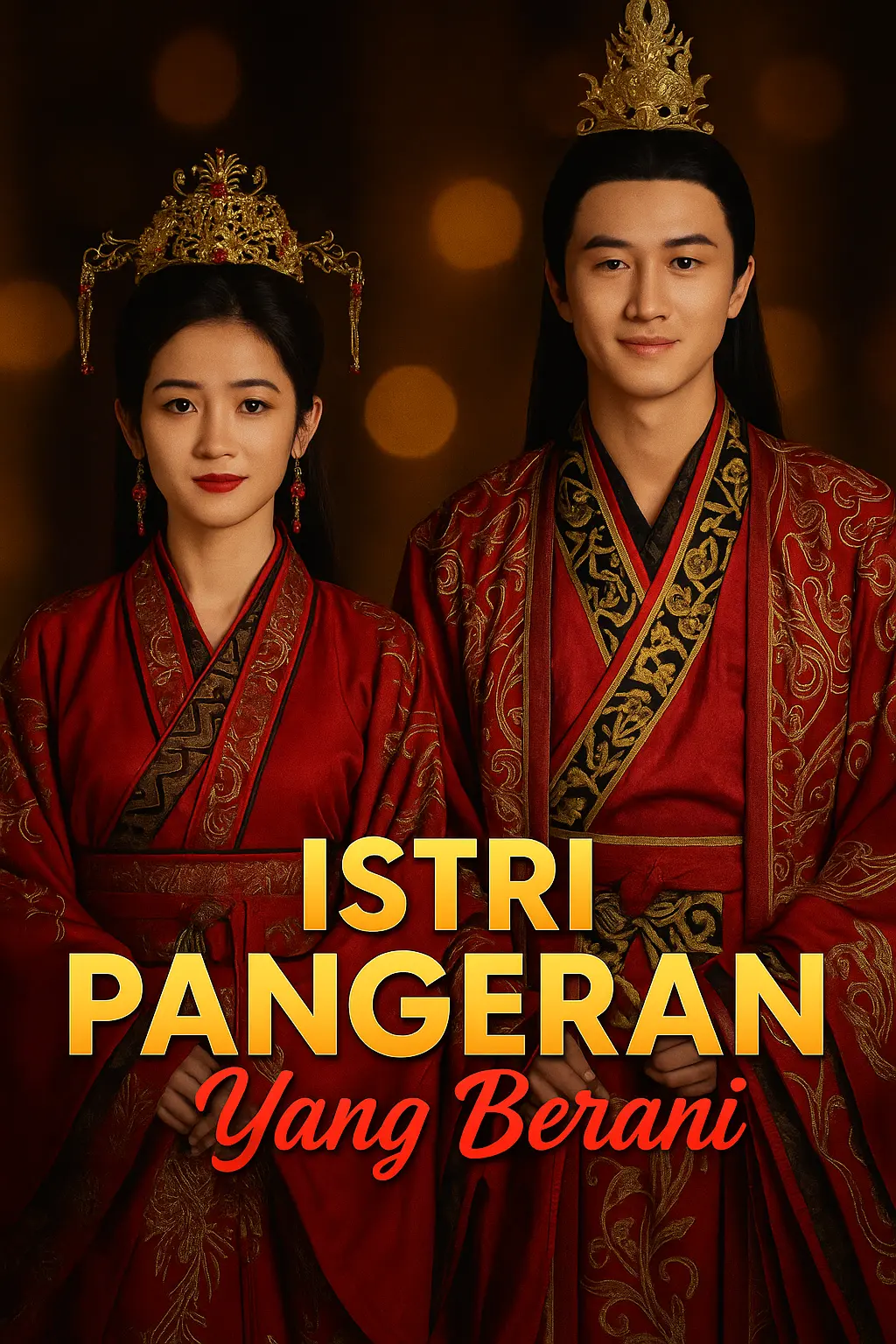 Istri Pangeran Yang Berani
