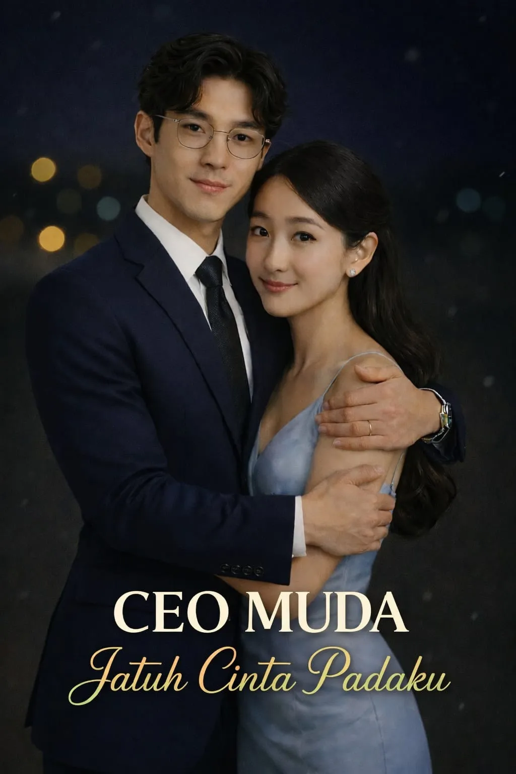 CEO Muda Jatuh Cinta Padaku