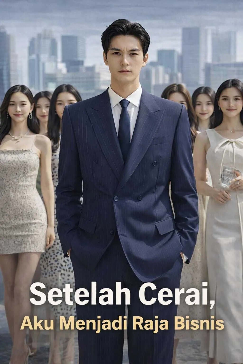 Setelah Cerai Aku Menjadi Raja Bisnis