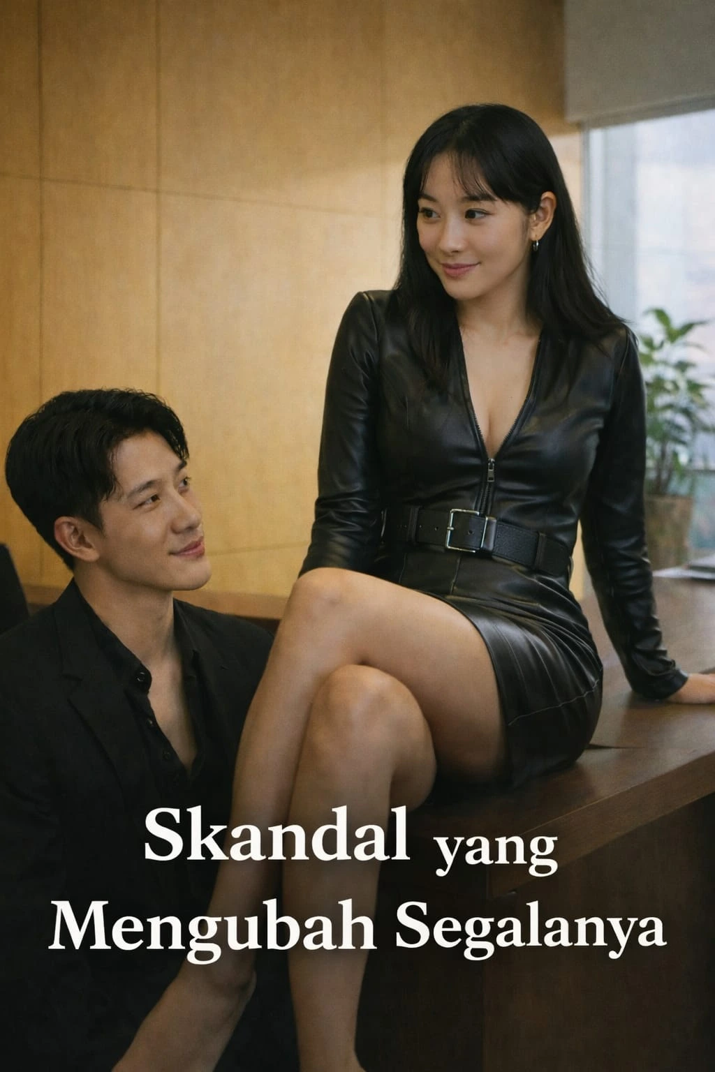 Skandal Yang Mengubah Segalanya