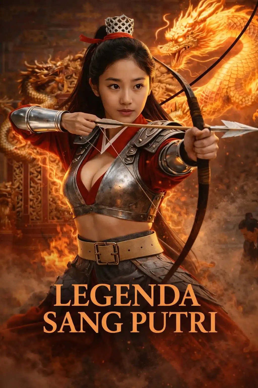 Legenda Sang Putri