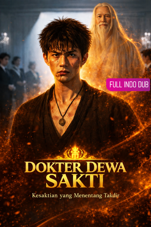 Dokter Dewa Sakti Dub Indonesia